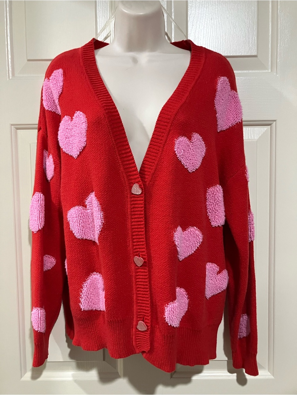 33 Degrees woman large Cardigan